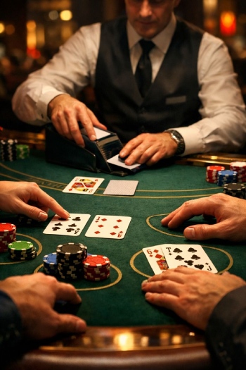 How Blackjack Works