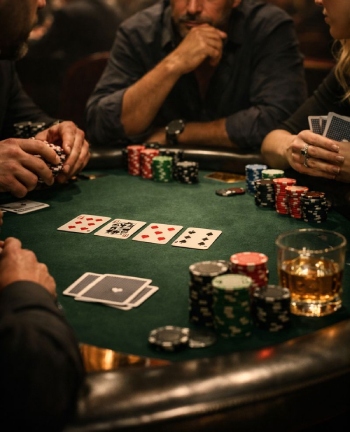 Player-to-Player Dynamics